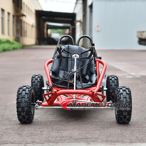 Nhà máy chuyên nghiệp reifen RC Nitro off road Buggy Kid Racing Xăng 200cc 270cc chéo Go Kart - Product Image 2