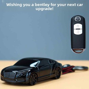 Geely CX4 Bag CX5 Axela 3 Atenza 6 Ruiyi <span class=keywords><strong>7</strong></span> Hebilla Custom Vehicle Key Covers para Mazda - Product Image 6