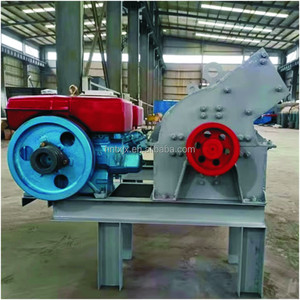 Sản xuất tại Trung Quốc búa Máy Nghiền đá vôi búa Máy Nghiền đá vôi quặng đá granit Máy Nghiền - Product Image 5