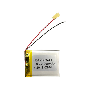 800mah 3,7 v lipo battery operated toys CARTOON - Product Image 1