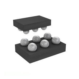 6 UFBGA, WLCSP Servicio Integral Original IC PWR SWITCH P CHAN WCSP6E TCK22925G, LF Gestión de Energía (PMIC) - Product Image 1