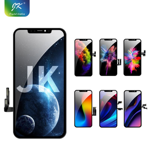 JK Amoled And Incell LCD Pantalla For IphoneX XS 13 14 Pro Max LCD Display Touch <strong>Screen</strong> Digitizer Assembly For <strong>iPhone</strong> 15 LCDs - Product Image 2