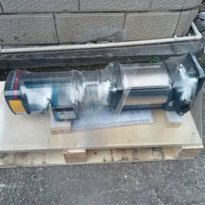 Bomba Centrífuga Grundfos CR 3-11 A-A-A-E-HQQE con Motor, Nueva - Product Image 1
