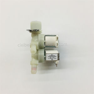 Válvula de entrada de agua para <span class=keywords><strong>lavadora</strong></span> <span class=keywords><strong>LG</strong></span>, 33890043, 5220FR2008N, DC12V - Product Image 2