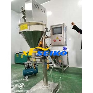 Macchina per l'Imballaggio Automatica Potenziata con Cuscinetti per Mulini di <span class=keywords><strong>Farina</strong></span> di Grano/Mais Certificata ISO CE <span class=keywords><strong>2</strong></span> Anni di Garanzia Alta Capacità - Product Image 3