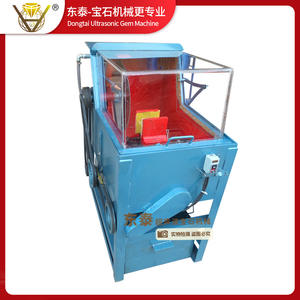 Machine de découpe automatique à huile à lame unique de 16 pouces pour pierres brutes de jade et trancheuse de bracelets en agate (12 unités) - Product Image 2