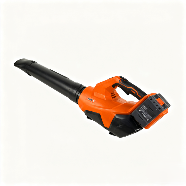 JSKY Professional DIY Lithium Battery Electric Cordless Blower with Brushless Motor and Vacuum Function