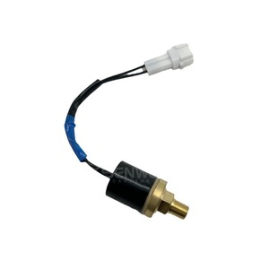 Senwitt Hydraulic Oil Sensor G822 G1/4 Brass <b>Pressure</b> <b>Switch</b> for Excavating Machinery Oil Control - Product Image 4