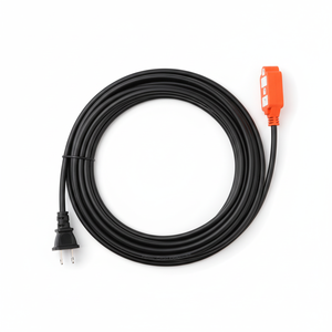 Mỹ mở rộng cáp Mỹ ổ cắm dòng mỹ tiêu chuẩn hai cắm dây nguồn <span class=keywords><strong>3</strong></span> 5 <span class=keywords><strong>10</strong></span> mét - Product Image 2