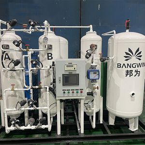 Bangwin 80Nm3/h PSA Technology Low Cost Oxygen <b>Gas</b> <b>Generator</b> Machine in Welding O2 Generating Plant - Product Image 5