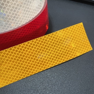 Акриловая отражающая лента высокой интенсивности ECE 104 R, отражающая наклейка безопасности для грузовиков и прицепов - Product Image 5