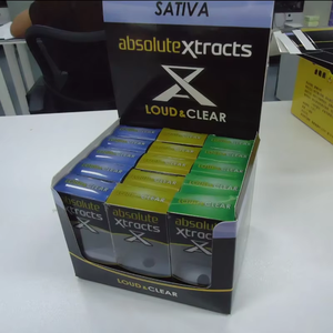 Caja de Cartón Personalizada para Cartuchos de 1 ml, Embalaje para Venta al por Menor, Caja de Exhibición con Impresión Personalizada, 2026 - Product Image 6