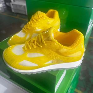 Chaussures de tennis pieds nus pour hommes et femmes, à lacets, semelle intermédiaire en EVA, semelle extérieure en caoutchouc, tige en jacquard, toutes saisons, été, dropshipping, mode - Product Image 6