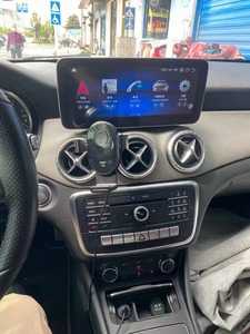 Pantalla de reproductor Multimedia de coche de vídeo automático Android 5 DE 10,25 "para <span class=keywords><strong>Mercedes</strong></span> Benz W176 <span class=keywords><strong>A200</strong></span> A180 A220 A250 2013-2018 GPS Navi - Product Image 3