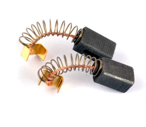 Brosses en carbone graphite HUAYU pour outils électriques 5x8x12mm, remplacement sans fil pour <span class=keywords><strong>meuleuse</strong></span> d'angle <span class=keywords><strong>Black</strong></span> & <span class=keywords><strong>Decker</strong></span> G720 - Product Image 5