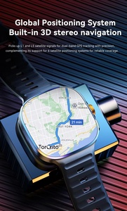 <span class=keywords><strong>Reloj</strong></span> Inteligente 2026 M99 4G <span class=keywords><strong>con</strong></span> Tarjeta SIM, 3+32GB, Compatible <span class=keywords><strong>con</strong></span> Llamadas Telefónicas y Videollamadas por Bluetooth, Pantalla de 2.16 Pulgadas, 1100mah, <span class=keywords><strong>NFC</strong></span>, GPS, Android - Product Image 5
