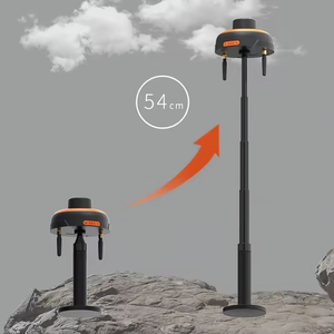 สถานีฐาน SKYDROID RTK ความแม่นยำสูง 2 ซม.+1ppm ความถี่คู่ L1+L2 แบตเตอรี่ 12000mAh ใช้งานได้นาน 50 ชั่วโมง สำหรับโดรนกลางแจ้ง - Product Image 3