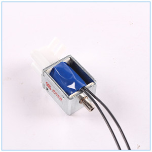 โซลินอยด์ขนาดเล็กแบบเปิดโครง DC12V/6V/24V แบบดัน-ดึง - Product Image 4