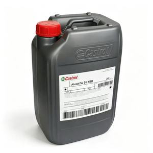 SL Castrol Alusol SL 51 XBB 20L Fluide de coupe soluble pour l'usinage de l'aluminium - Product Image 1