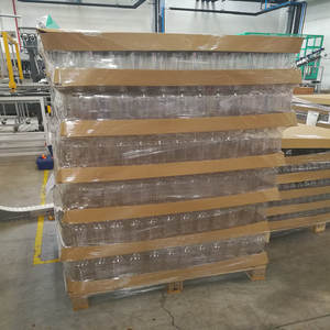 Automatische Plastic Fles Kartonnen Verpakkingen Machine Papier Verpakker Verpakking Fles In Kartonnen Lade - Product Image 5