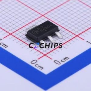 Nuevo y Original NCV8450ASTT3G SOT-223 Circuito integrado IC Chip PMIC Interruptor electrónico de potencia - Product Image 1