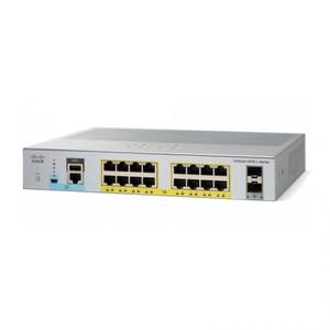 Utilisé WS-C2960L-16TS-LL le commutateur de Cisco <span class=keywords><strong>Catalyst</strong></span> <span class=keywords><strong>2960</strong></span> <span class=keywords><strong>Series</strong></span> 16 ports Gigabit Ethernet - Product Image 1