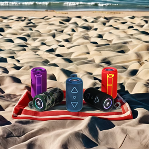 ลำโพงคาราโอเกะพกพาขนาดเล็ก <span class=keywords><strong>TG656</strong></span> กำลังขับ USB ใช้ในบ้าน นอกบ้าน งานปาร์ตี้ ลำโพงไร้สาย - Product Image 1