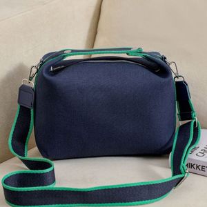 Toiletry Bag Multi-Layer Large Capacity Washable Travel <b>Organiser</b> Cosmetic Bag Waterproof Convenient <b>Handbag</b> - Product Image 4