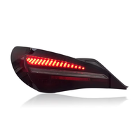 Feux arrière automatiques pour Mercedes-Benz CLA W117 Ensemble de feux arrière 14-16 Feux à LED modifiés Clignotants et feux de freinage