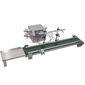 Automatic <b>Small</b> Shampoo Eye Drops Chemical Perfume Body Wash Liquid Conveyor Belt Magnetic <b>Pump</b> 4- Heads Filling Machine - Product Image 5