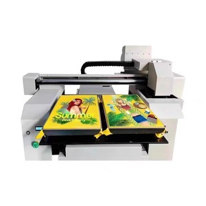 Impresora digital de doble boquilla para impresión directa en prendas de vestir, camisetas, bolsas de lona, textiles y equipamiento de impresión de patrones en ropa. - Product Image 2