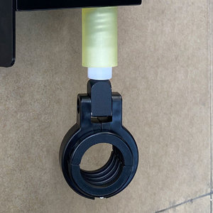 Yilade mới sạc quản lý cáp Hệ thống cấp 2 Trạm Sạc cáp bảo vệ mùa xuân nạp dây rút lại cho EV sạc ca - Product Image 4