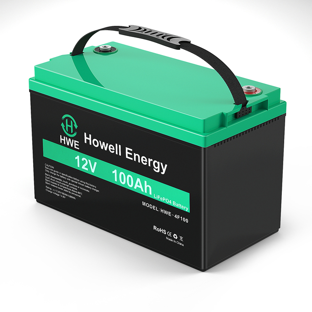 UN38.3 Certified 12V Lithium Po4 Battery Pack 50Ah to 200Ah Range Ion Lithium Battery Pack Certified
