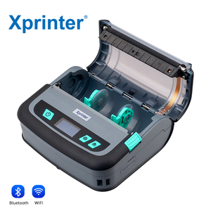 Xprinter XP-P441B 4x6 di động mã vạch di động máy in nhãn Mini impresora portatil mini máy in xách tay cho Sticker - Product Image 4
