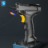 Wired Digital Display Handheld 12V Tyre Inflator Outdoor Electric Automatic Portable Car Air Pump Tire Inflator