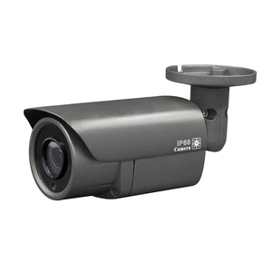 Gute Qualität Voll metall Bullet Camera 2.8MM Weitwinkel 25FPS 4MP POE Netzwerk kamera 30M IR Nachtsicht Smart Detection - Product Image 3