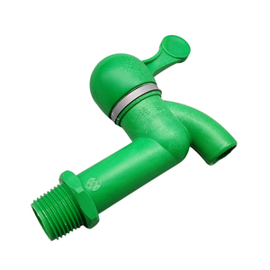 Robinet et Robinetterie de Salle de Bain en Plastique DN15 à Cartouche Céramique 1/2" Prix Usine de Gros 2026 - Product Image 6