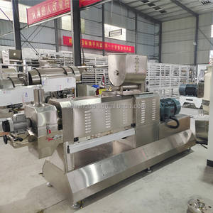 เครื่องทำป๊อปคอร์นทอดแบบเต็มสายการผลิตเครื่องทำขนมทอด <span class=keywords><strong>nachos</strong></span> Doritos - Product Image 4