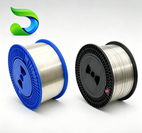 Serat Optik Single Mode Tahan Tekuk G657A2 untuk Kabel Drop FTTH