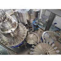 Sinaasappelsap Verwerkingsfabriek Vruchtensap Productielijn Sap Vulmachine