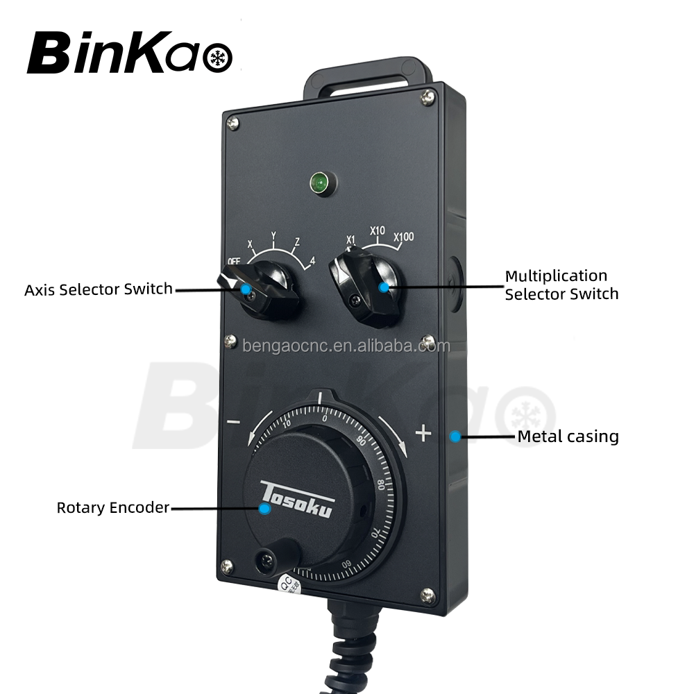 TOSOKU HS Series Manual Pulse Generator Handwheel Controller