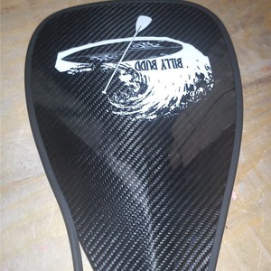 แถบป้องกันพาย TPR สำหรับกระดานยืนพาย อุปกรณ์กีฬาทางน้ำ สำหรับทุกเพศ - Product Image 2