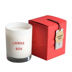 Cajas de Embalaje para Velas de Lujo con Impresión Personalizada al por Mayor, Cajas de Regalo para Juegos de Velas con Diseño Personalizado - Product Image 6
