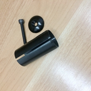 Spaceflip diễn viên đóng thế xe tay ga hic Bộ dụng cụ cho quá khổ hic <span class=keywords><strong>Scooter</strong></span> ngã ba nhôm cực lừa Xe tay ga hic nén Bộ dụng cụ - Product Image 3