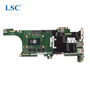 X1 X1 Carbon 5th máy tính xách tay bo mạch chủ NM-B141 cho ThinkPad Fru; 01ay073 01ay077 01lv433 CPU:I7 7600u 16G <span class=keywords><strong>DDR4</strong></span> - Product Image 1