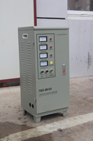 Régulateur de tension triphasé SVC 6KVA 220V 380V, stabilisateur de puissance