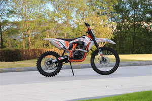 Motocicleta <span class=keywords><strong>Supermotard</strong></span> de Alto Rendimiento de 300cc con Enfriador de Aceite/Agua, <span class=keywords><strong>Pit</strong></span> <span class=keywords><strong>Bike</strong></span> con Cuadro de Tubos de Acero de Alta Resistencia para Adultos - Product Image 3