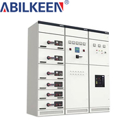 ABILKEEN MNS Distribution d'énergie électrique 660V tableau basse tension armoire électrique panneau de Distribution d'alimentation appareillage