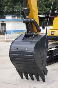 Hot Sale High Quality 13 Ton 913E Crawler Excavator With <b>Top</b> Brand Engine China Made CLG913E - Product Image 4