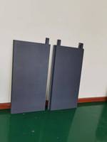Anode mesn en titane Ru/Ir et Ir/Ta mmo dsa pour l'industrie du chlore et de l'alcali et l'électropaltation
